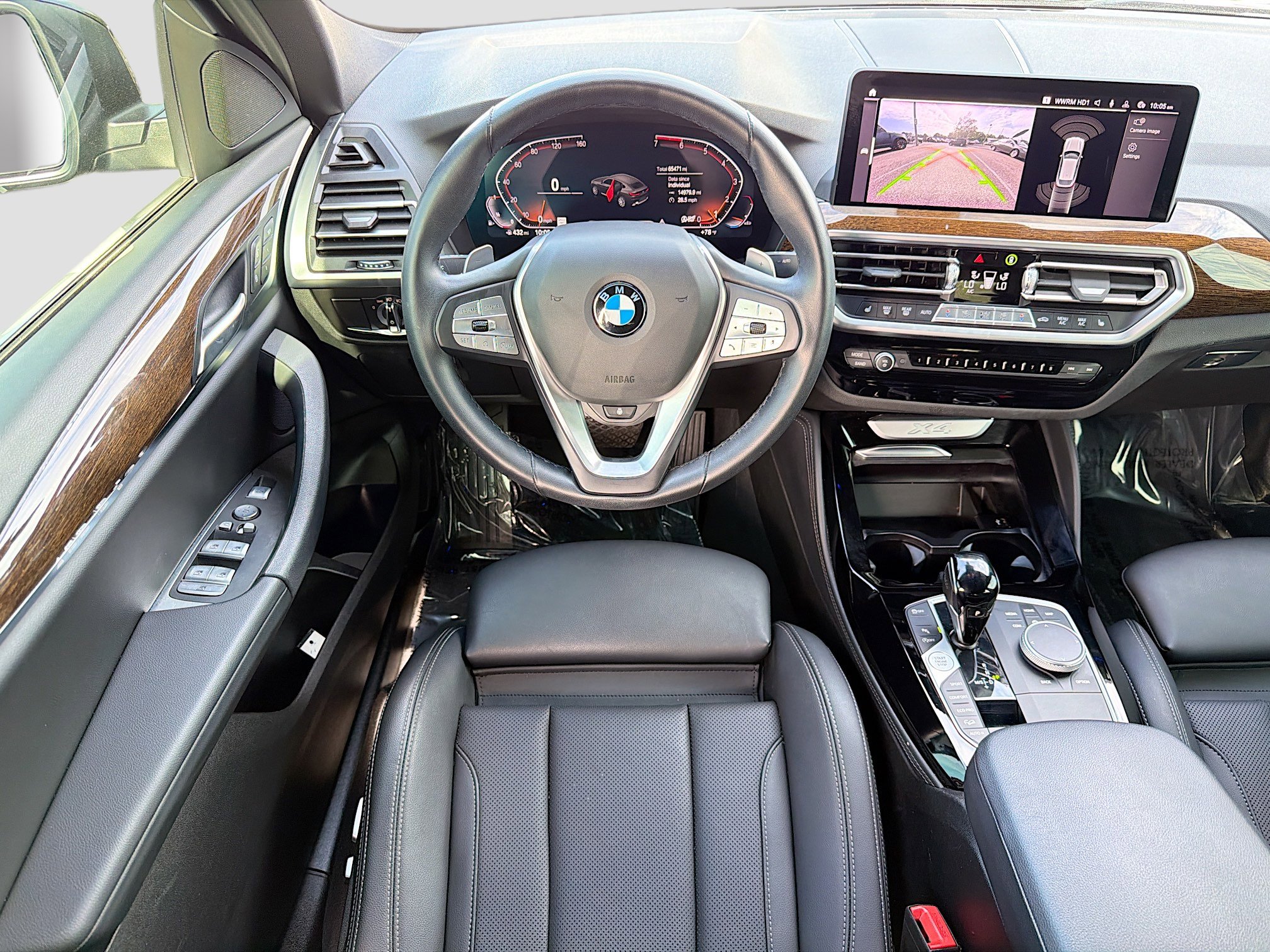 Used 2022 BMW X4 xDrive30i w/ Convenience Package image 16