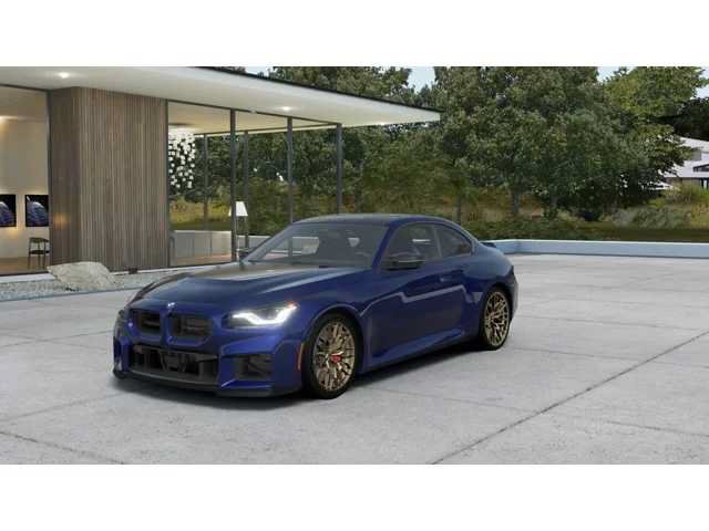 New 2026 BMW M2 CS RWD image 1
