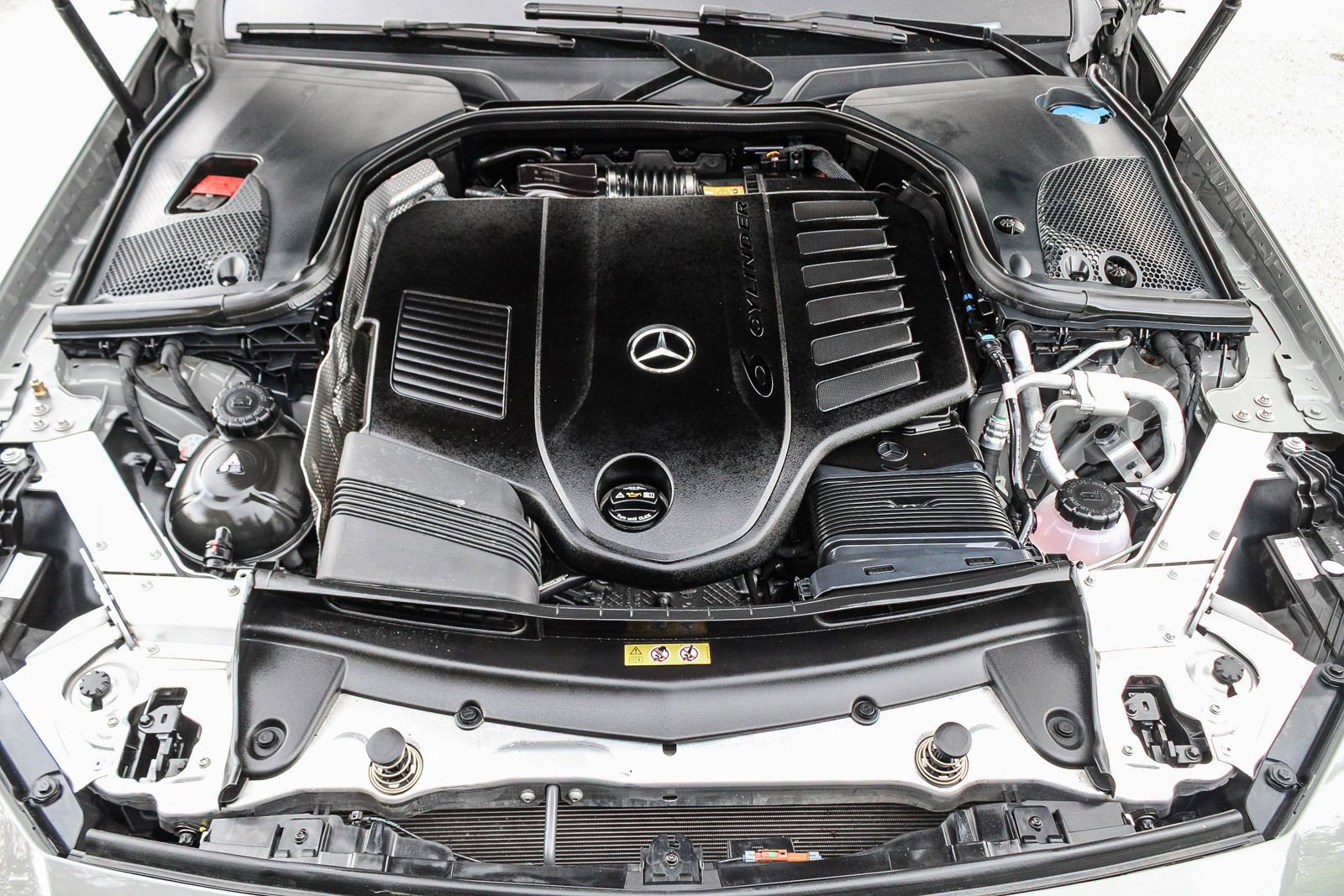 Certified 2023 Mercedes-Benz CLS 450 4MATIC image 29