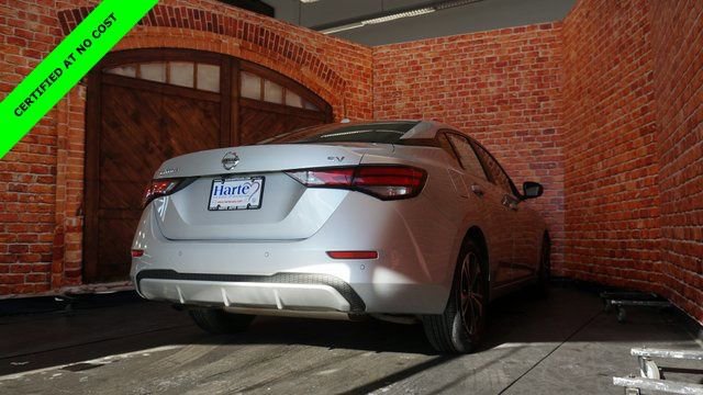 Certified 2022 Nissan Sentra SV image 7