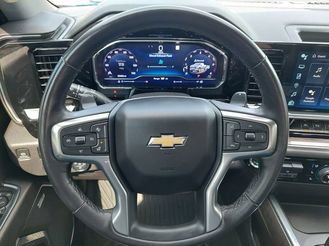 Certified 2023 Chevrolet Silverado 1500 LTZ w/ LTZ Premium Package AWD/4WD image 38