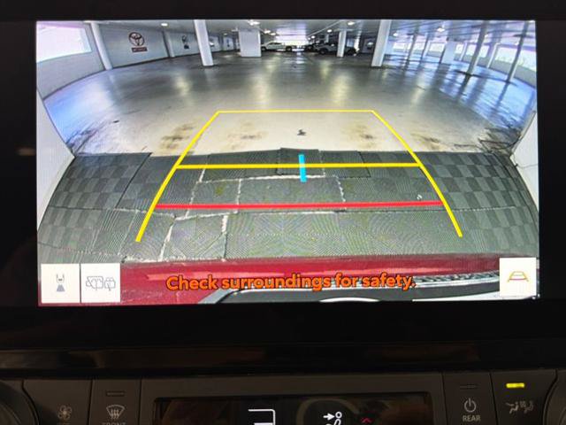 Certified 2025 Toyota Grand Highlander FWD image 34