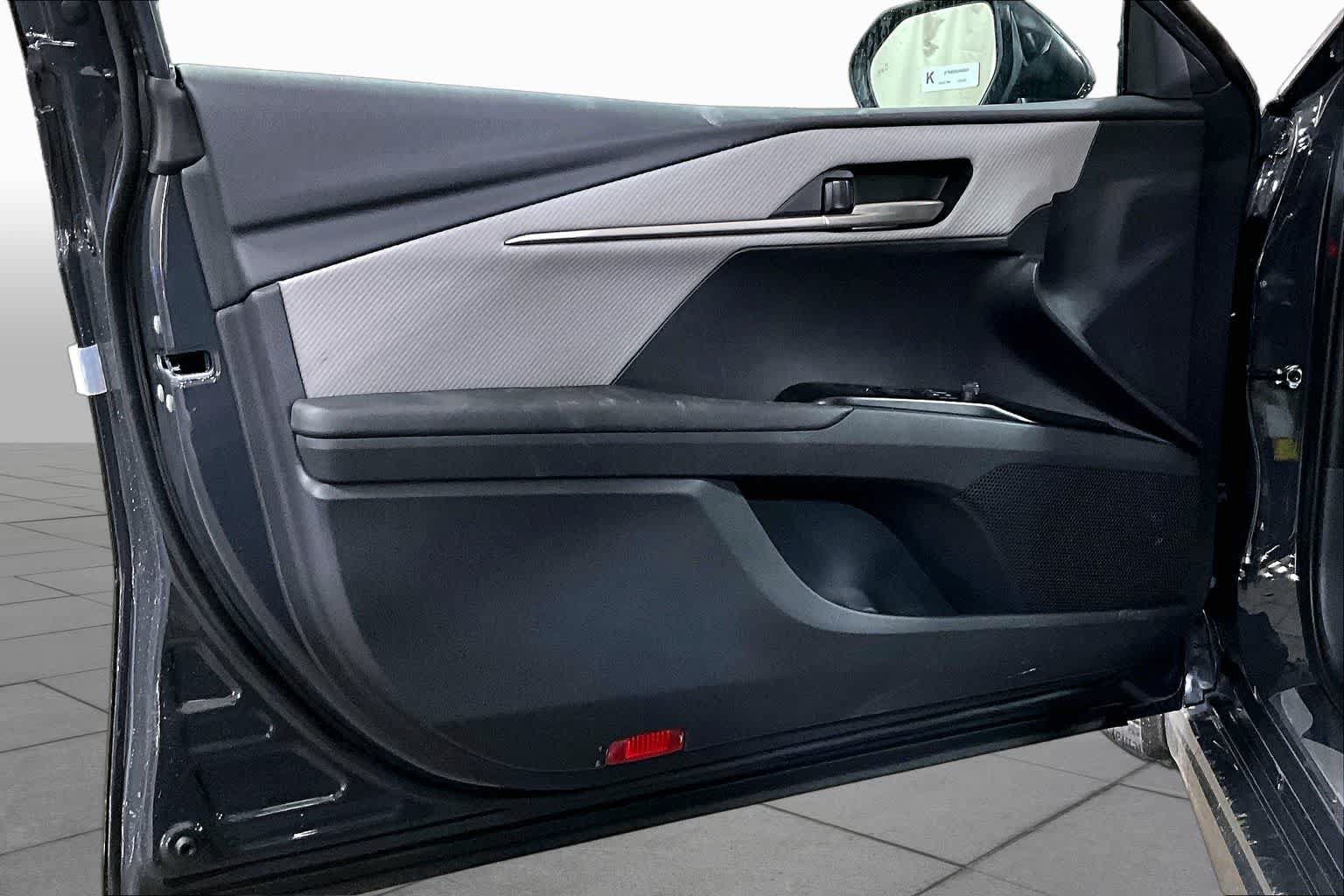 New 2026 Toyota Camry SE AWD/4WD image 10