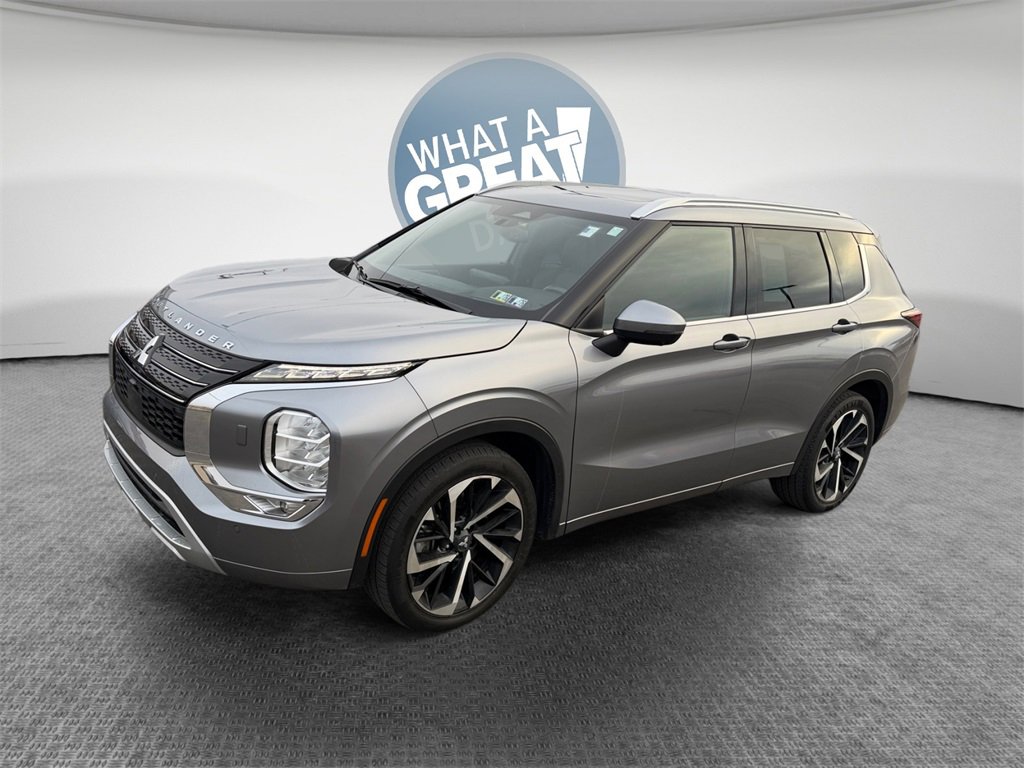 Used 2022 Mitsubishi Outlander SEL image 8