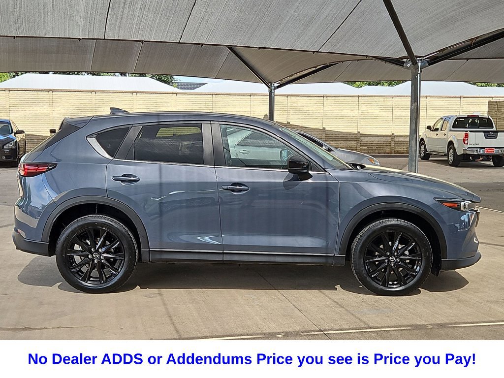 Used 2025 MAZDA CX-5 Carbon Edition AWD/4WD image 12