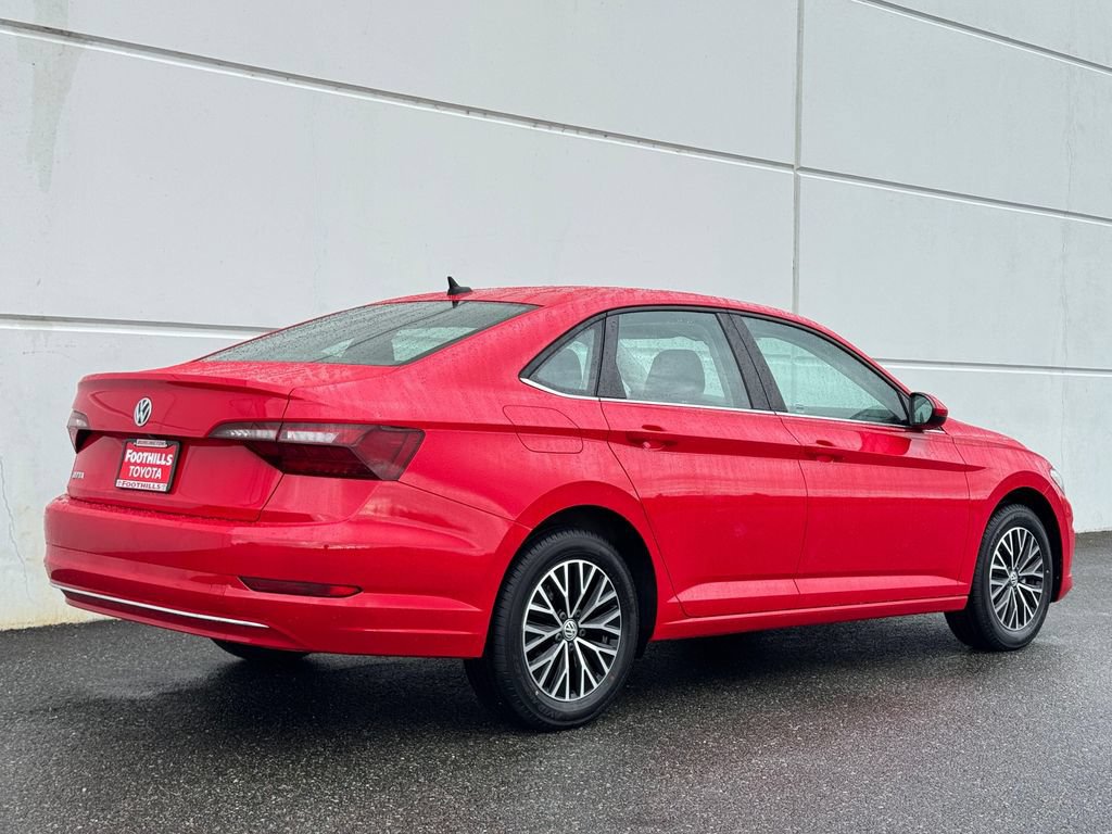Used 2021 Volkswagen Jetta S w/ Driver Assistance Package FWD image 7