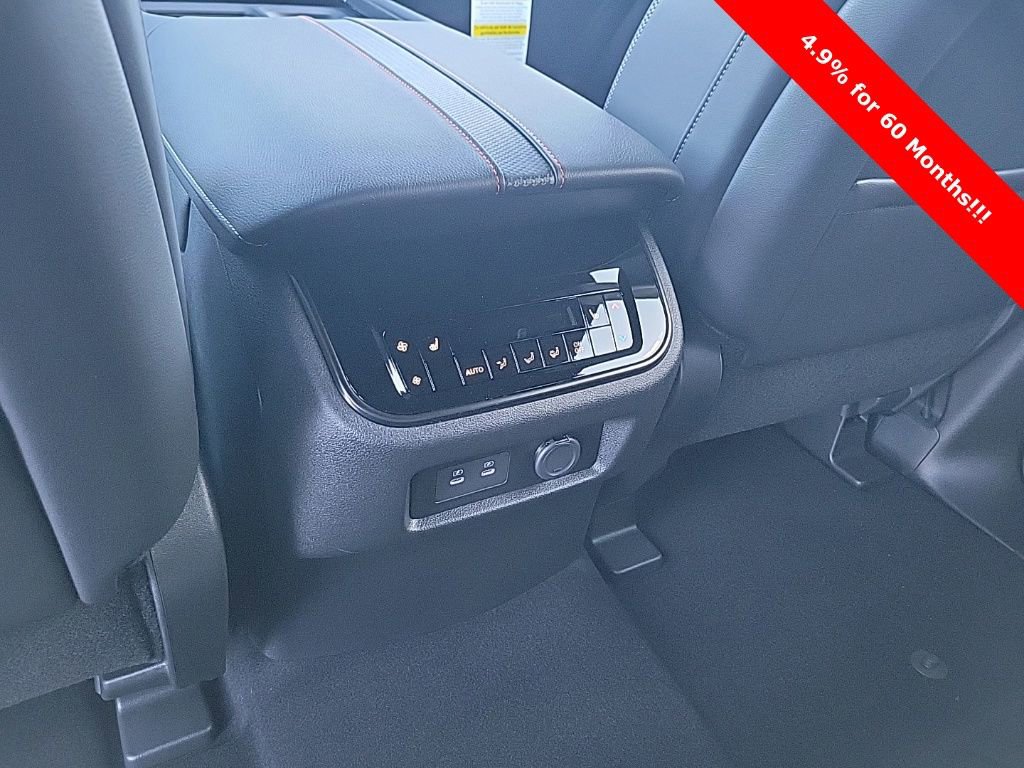 New 2026 Nissan Armada PRO-4X AWD/4WD image 39