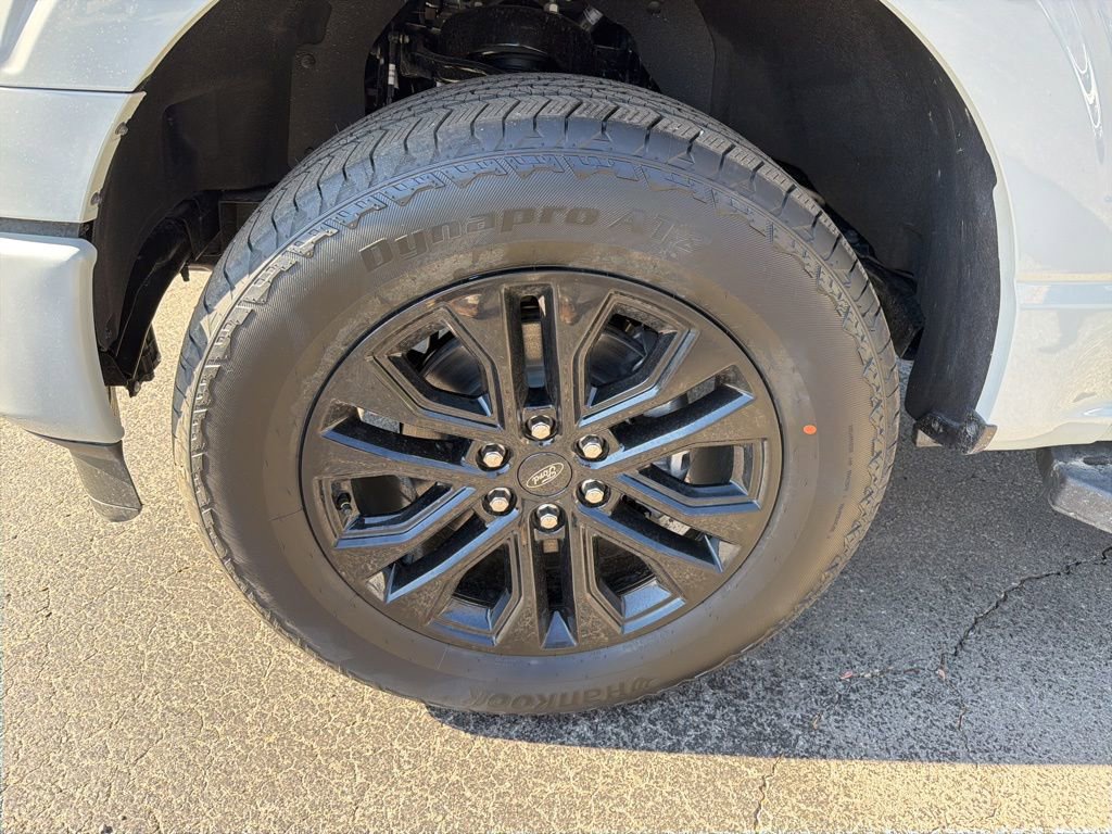 New 2026 Ford F150 Lariat image 16