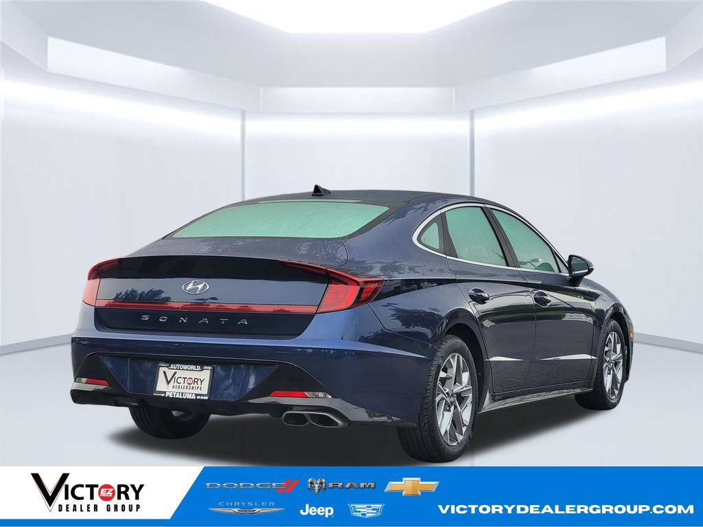 Used 2020 Hyundai Sonata SEL FWD image 5