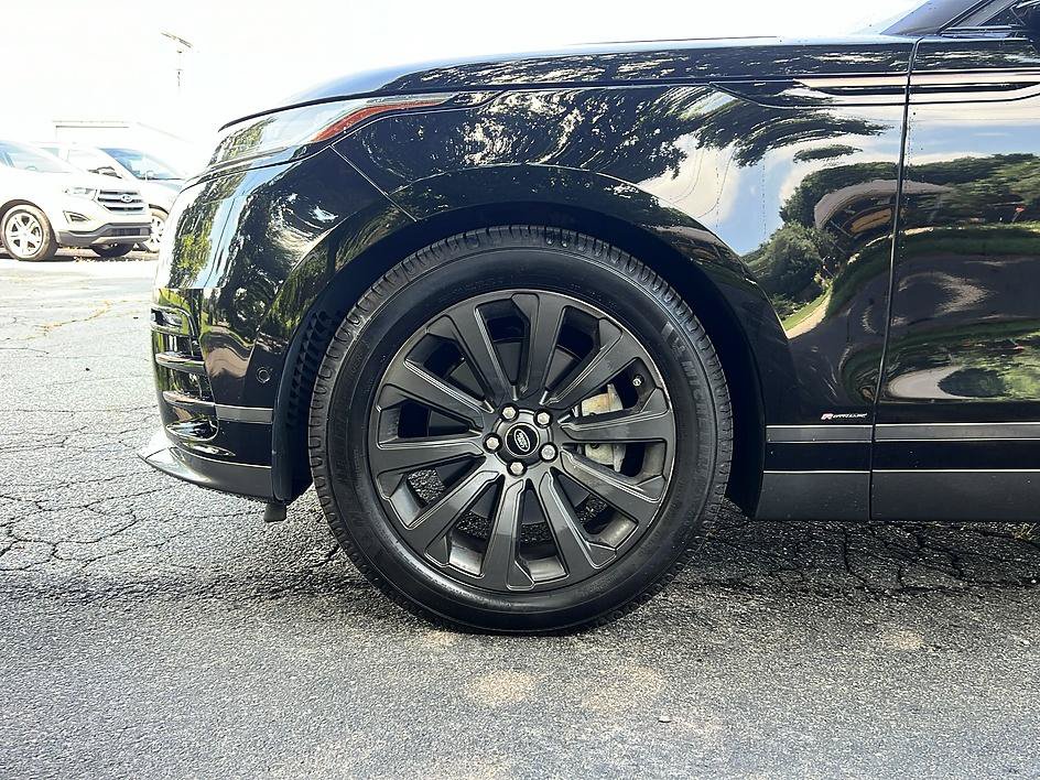 Used 2018 Land Rover Range Rover Velar R-Dynamic SE AWD/4WD image 21