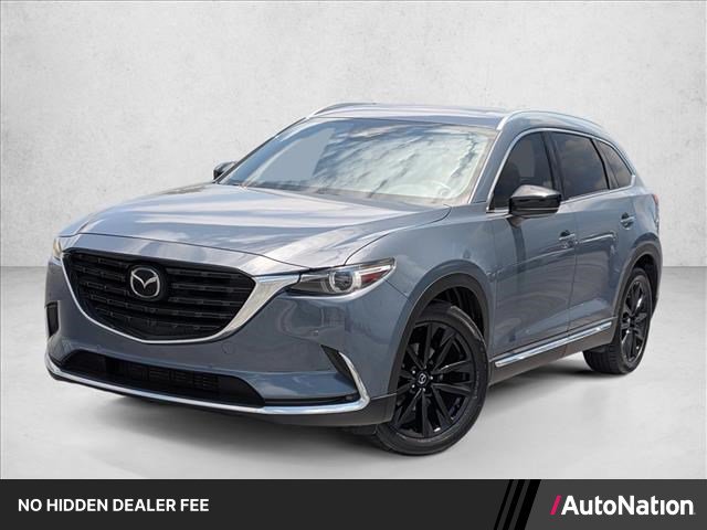 Used 2022 MAZDA CX-9 Carbon Edition AWD/4WD image 1