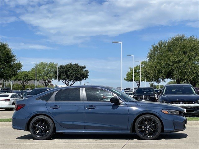 New 2026 Honda Civic Sport image 3