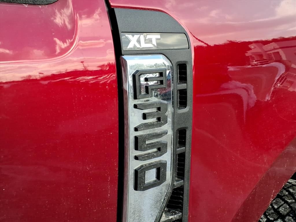 New 2026 Ford F350 XLT w/ XLT Premium Package image 13