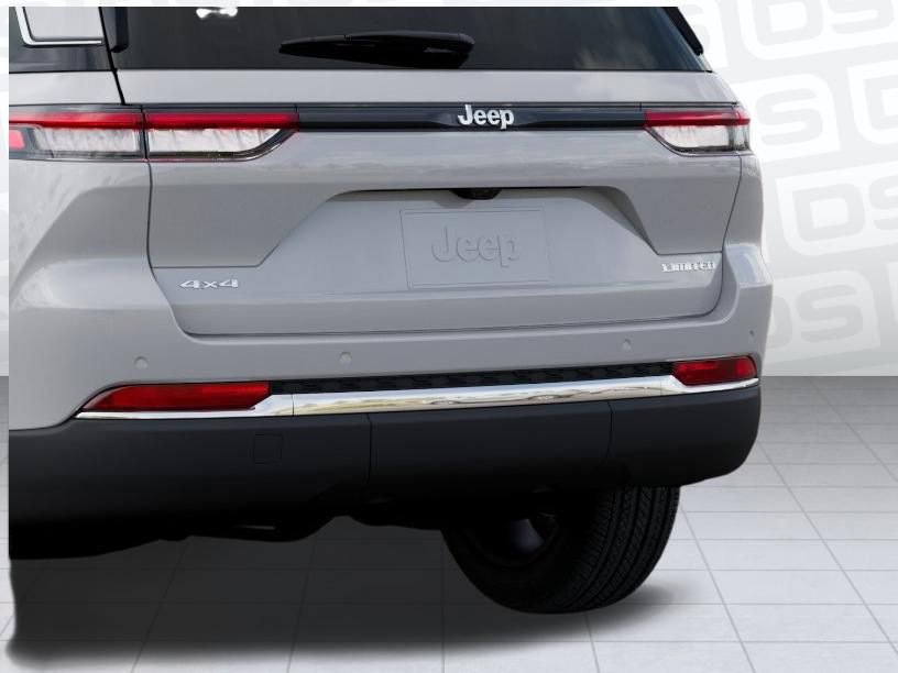 New 2026 Jeep Grand Cherokee Limited AWD/4WD image 13