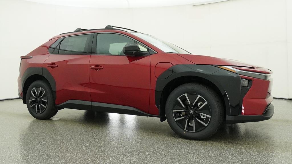 New 2026 Toyota bZ FWD image 45