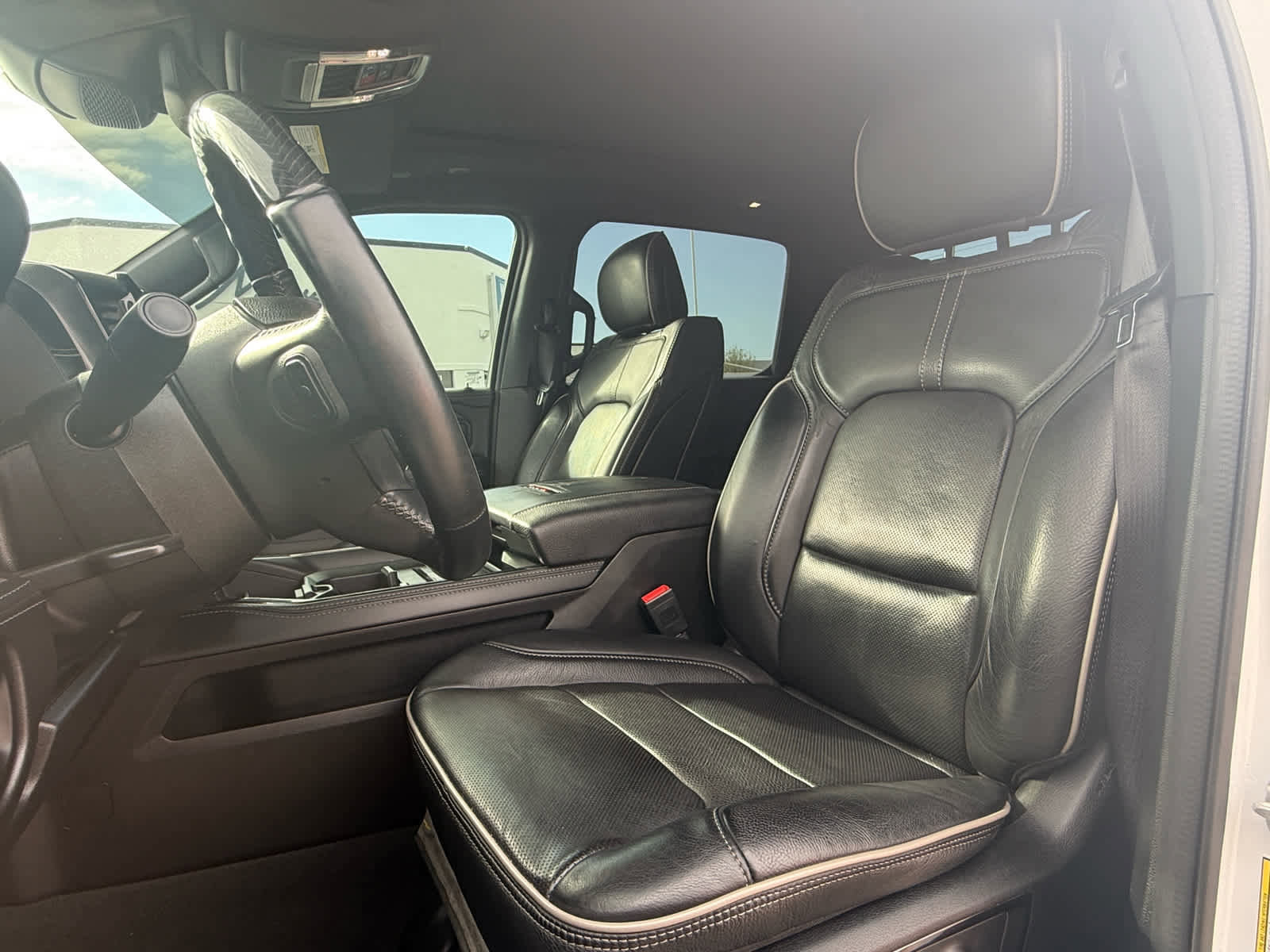 Used 2022 RAM 1500 Limited w/ (RED) Edition image 6