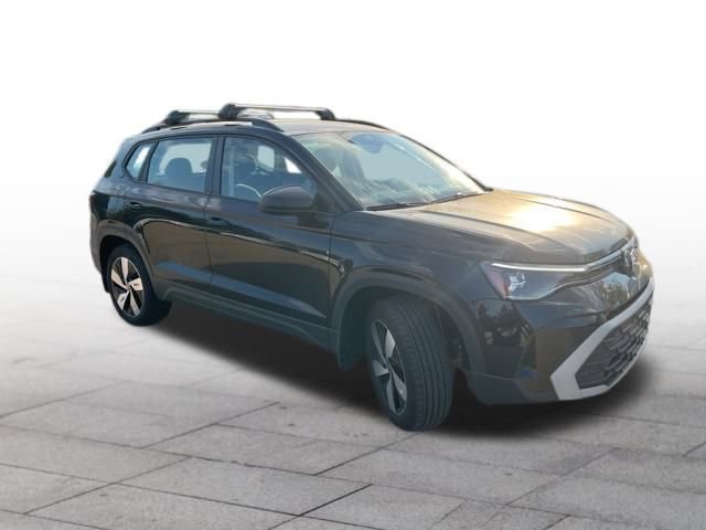 Used 2025 Volkswagen Taos S image 1