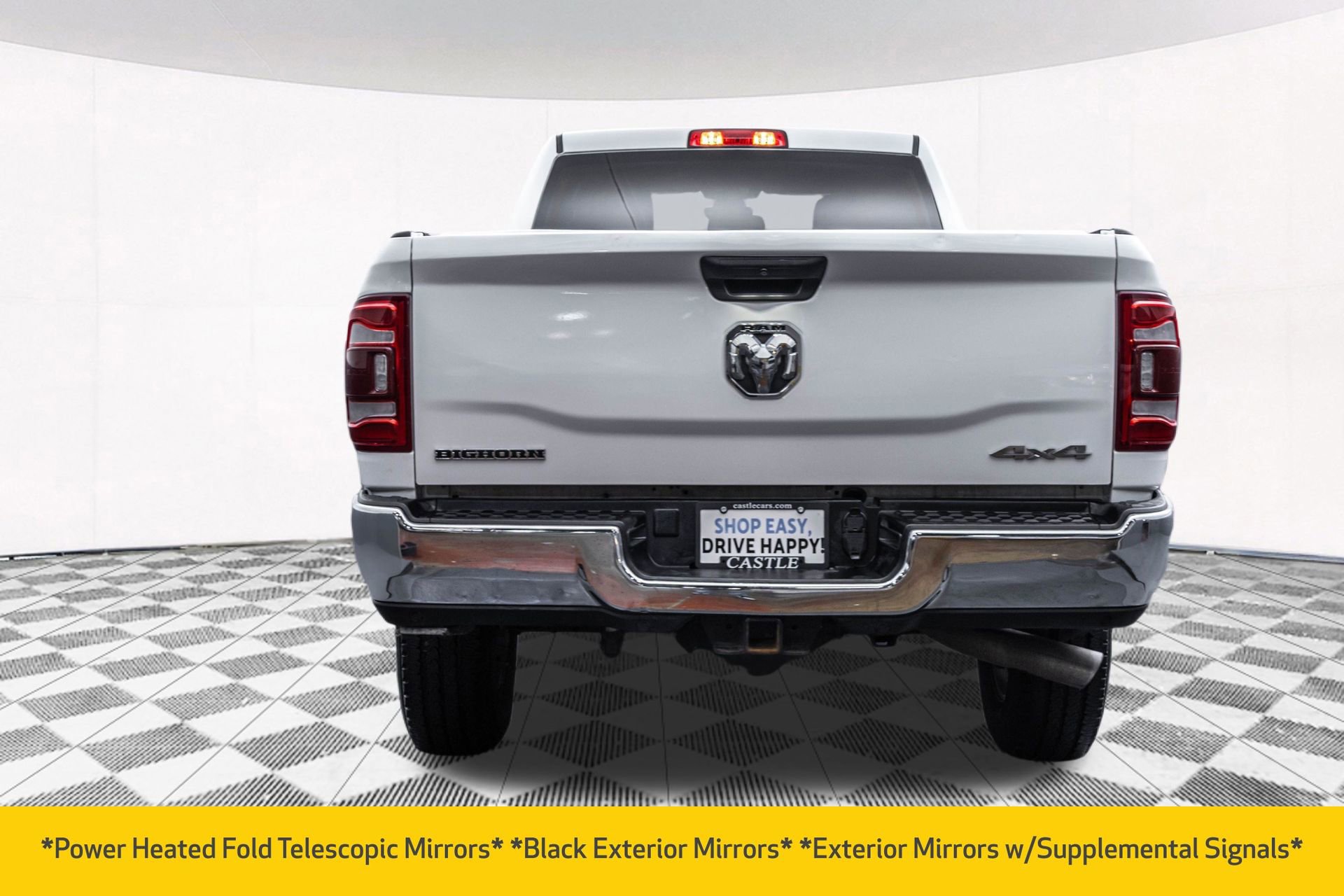 Used 2023 RAM 3500 Big Horn w/ Level 1 Equipment Group image 10