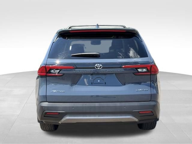 Used 2024 Toyota Grand Highlander AWD Hybrid image 6