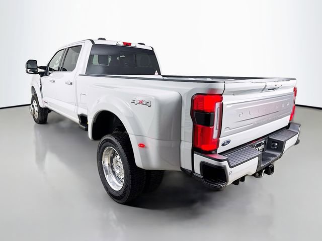 New 2026 Ford F450 Platinum w/ Platinum Plus Package image 5