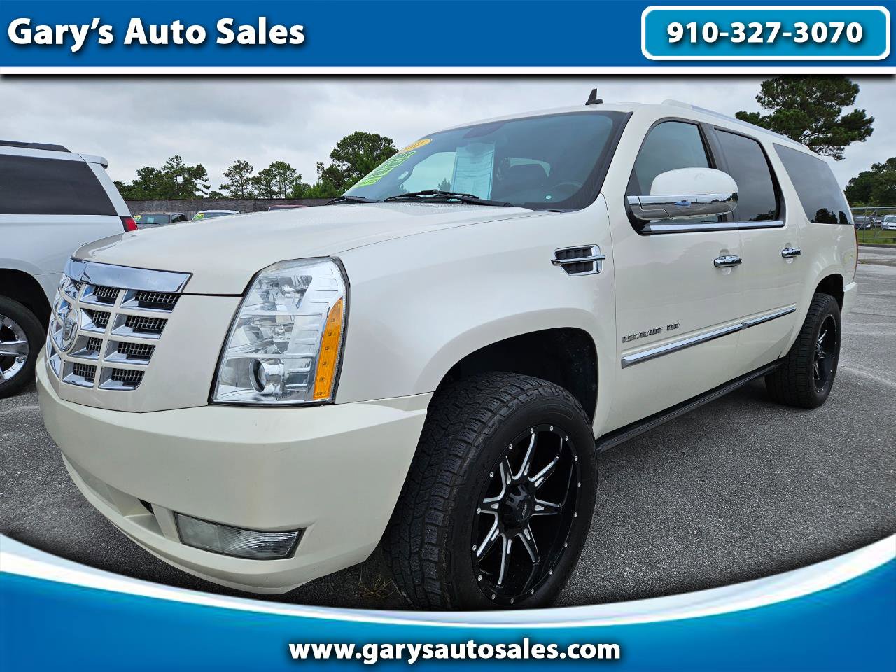Used 2011 Cadillac Escalade ESV Premium