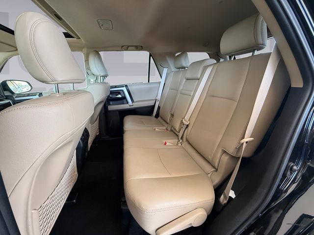Used 2023 Toyota 4Runner Limited AWD/4WD image 16