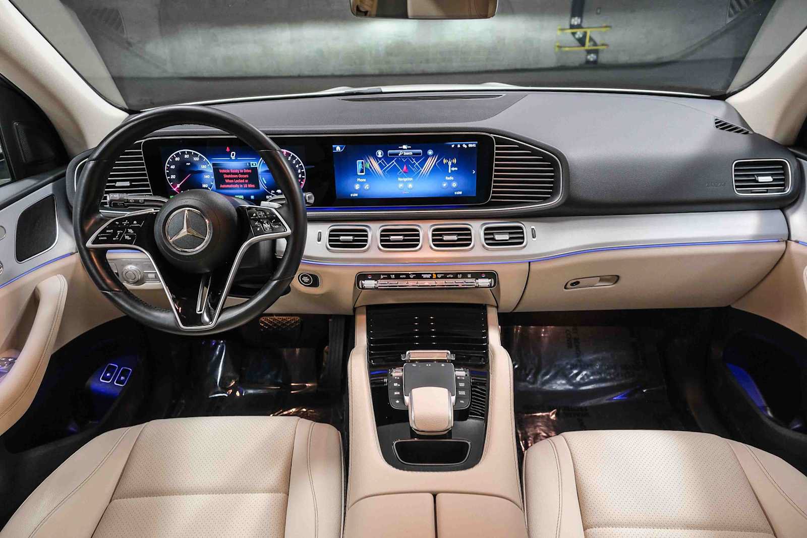 Certified 2024 Mercedes-Benz GLE 450e 4MATIC image 15