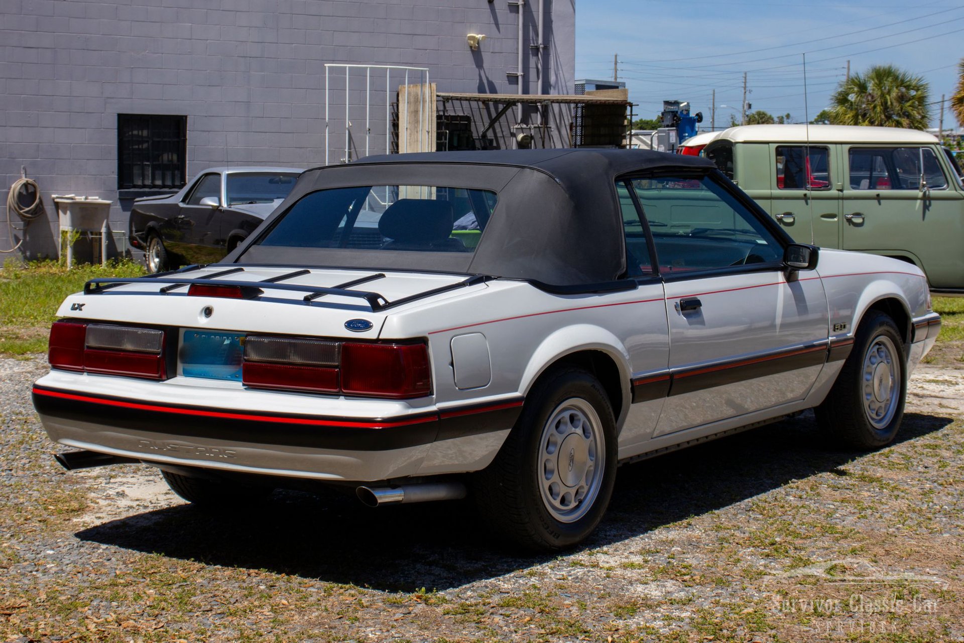 Used 1989 Ford Mustang LX RWD image 70