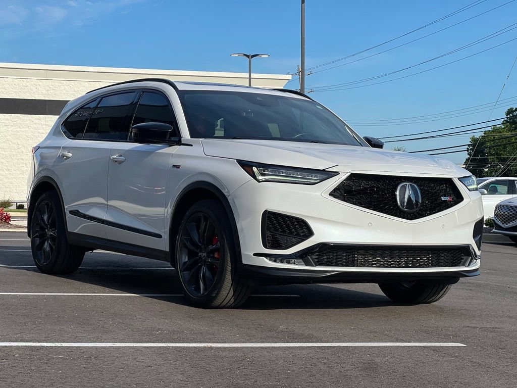 Used 2023 Acura MDX Type S AWD/4WD image 5