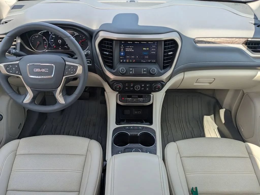 Used 2023 GMC Acadia Denali w/ LPO, Floor Liner Package FWD image 14