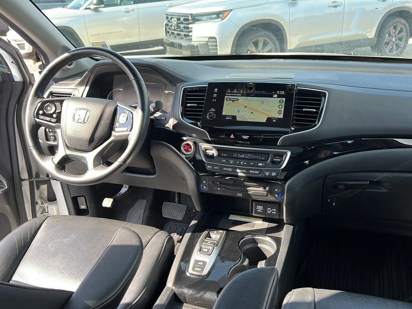 Certified 2022 Honda Pilot Elite image 44