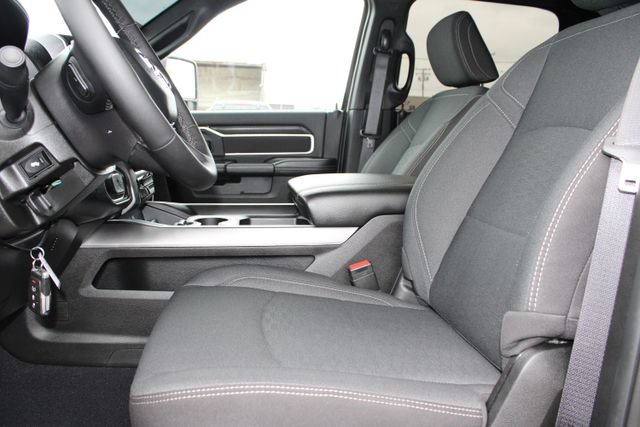 Used 2025 RAM 3500 Big Horn AWD/4WD image 49