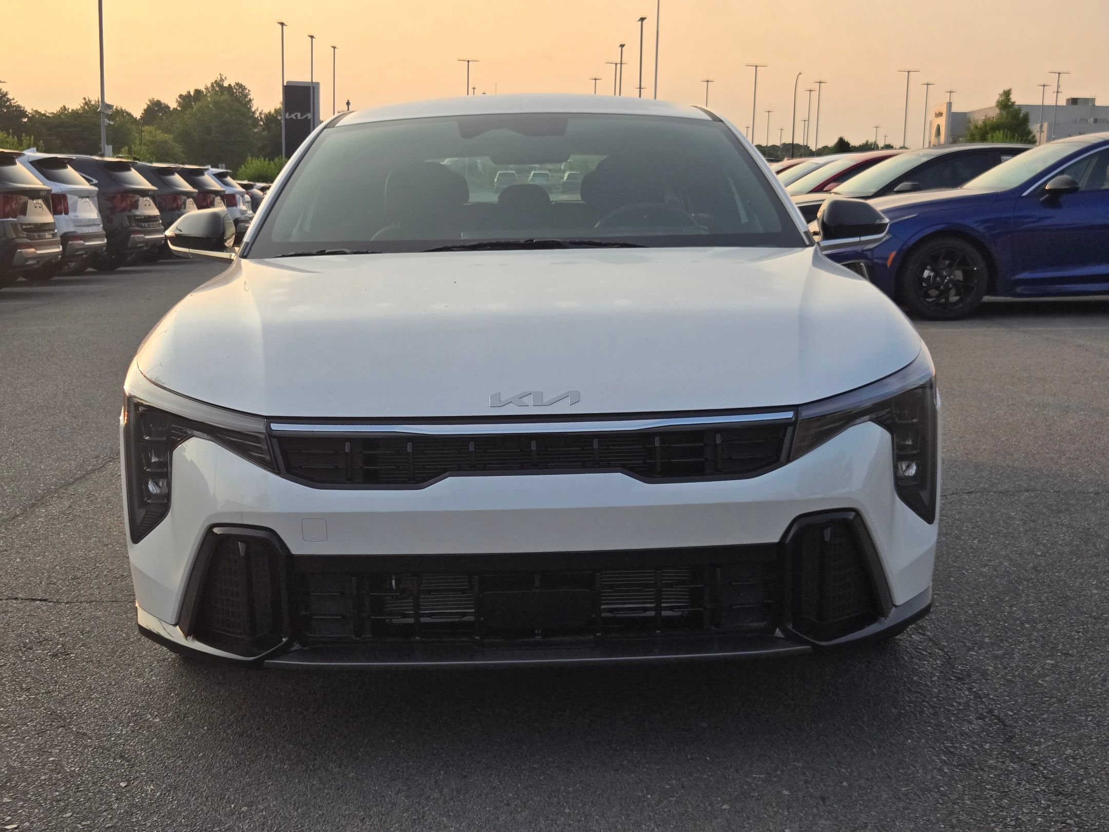 New 2026 Kia K4 EX FWD image 2