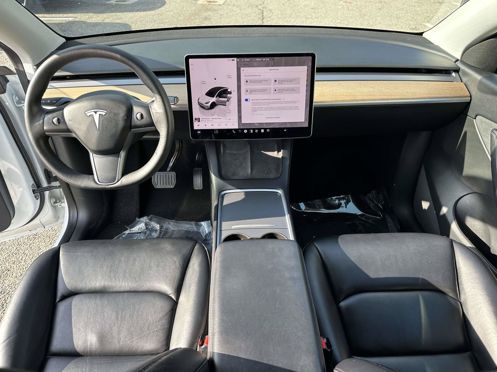 Used 2022 Tesla Model Y Long Range AWD/4WD image 20