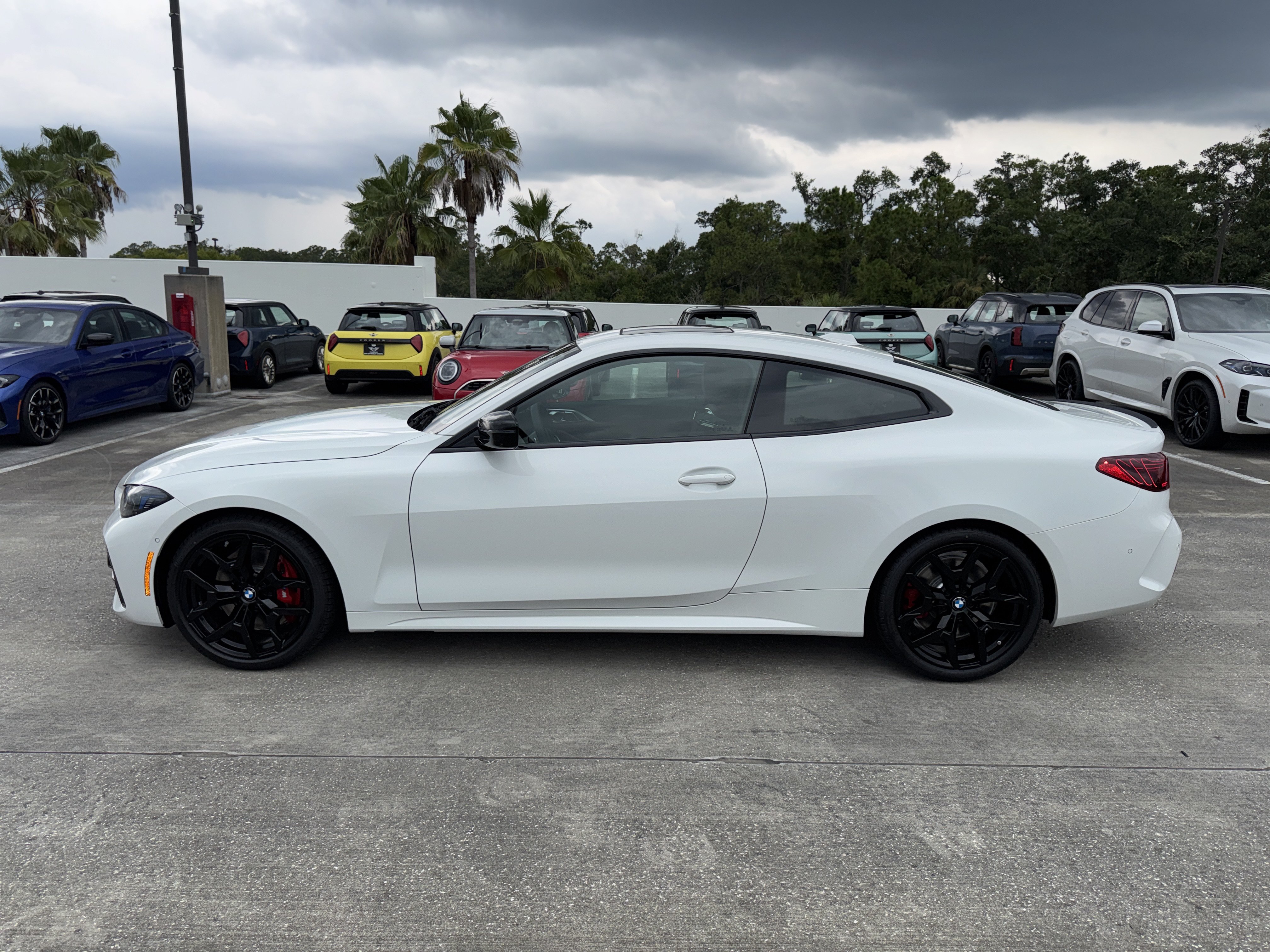 New 2027 BMW 430i Coupe w/ M Sport Package RWD image 4