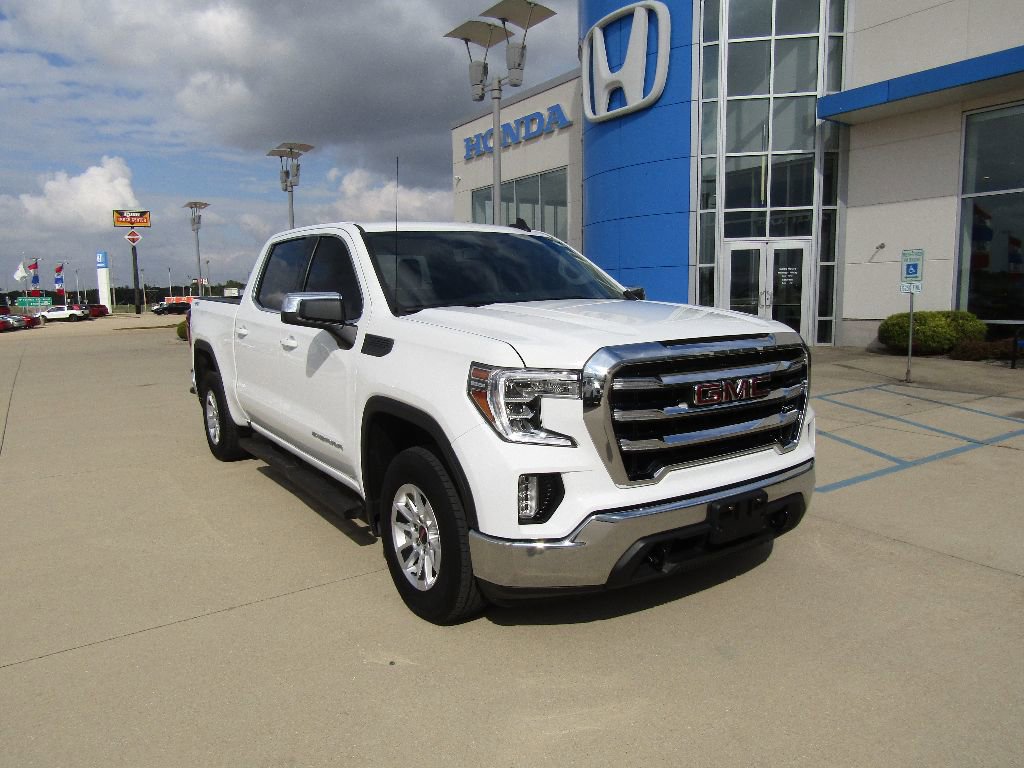 Used 2022 GMC Sierra 1500 SLE AWD/4WD image 3