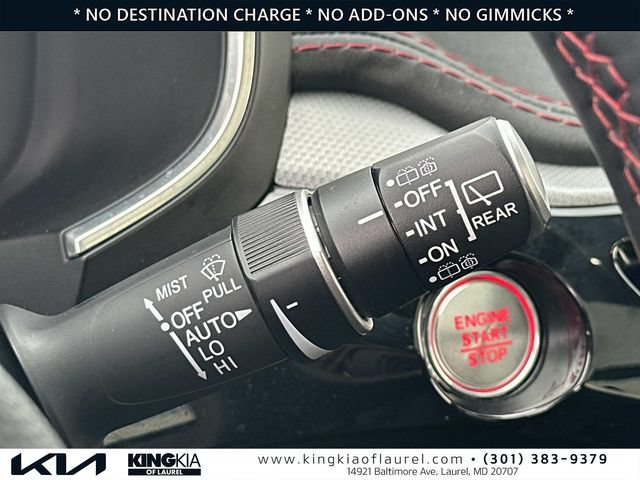 Used 2024 Acura MDX A-Spec AWD/4WD image 12