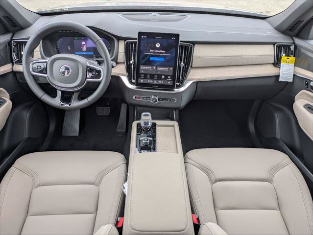 New 2026 Volvo XC90 T8 Plus w/ Protection Package AWD/4WD image 11