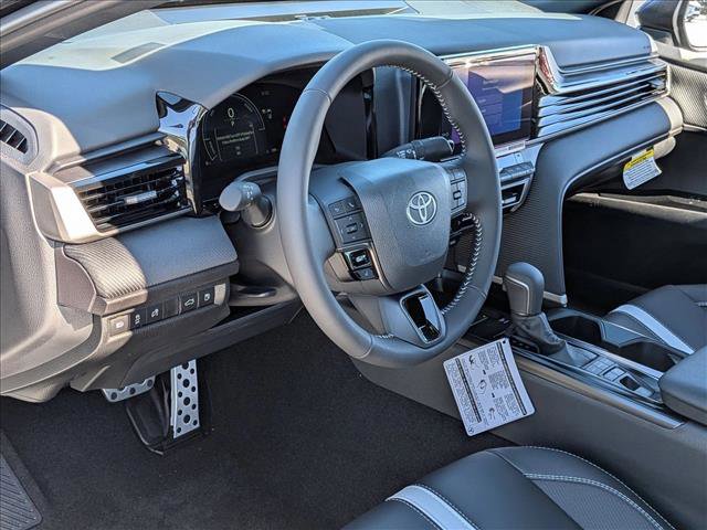 New 2026 Toyota Camry SE video 3