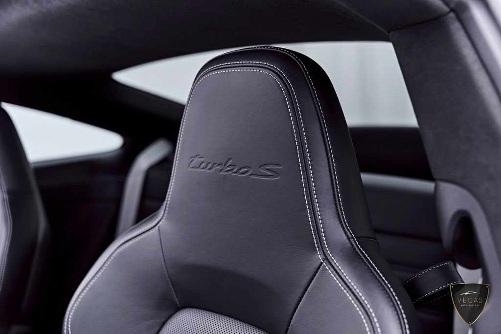 Used 2022 Porsche 911 Turbo S AWD/4WD image 52