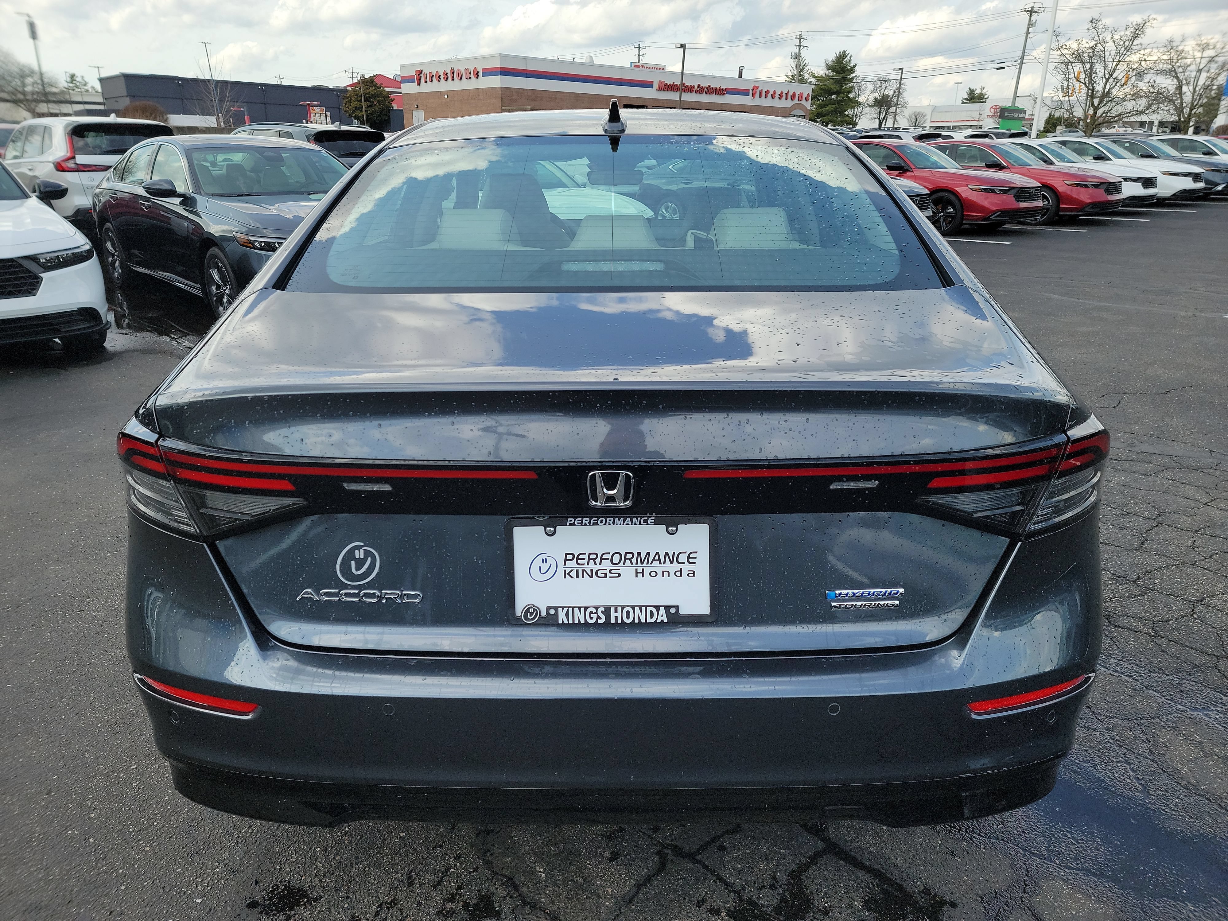 New 2026 Honda Accord Touring image 26