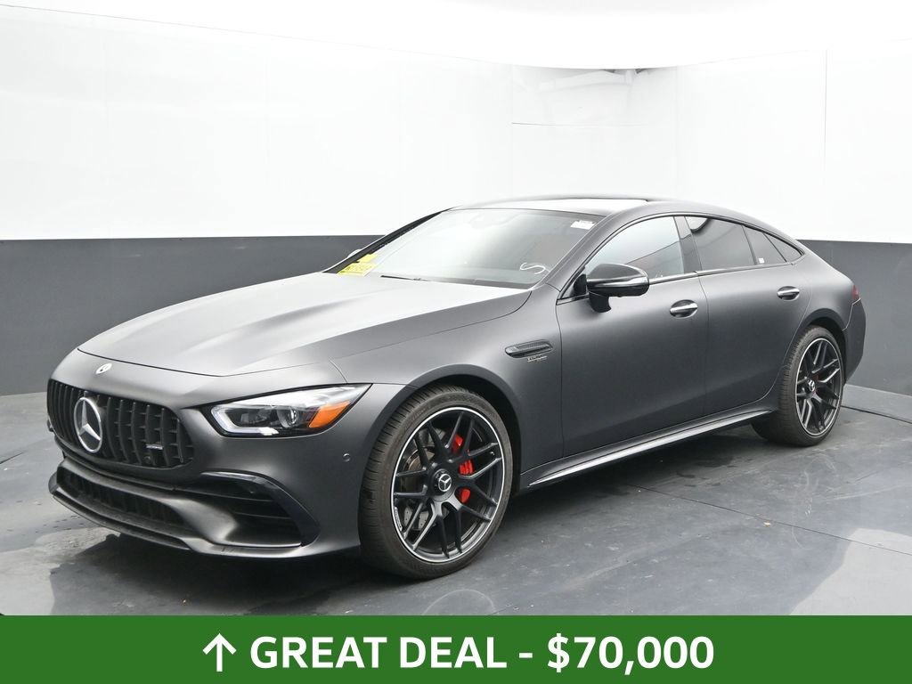 Used 2023 Mercedes-Benz AMG GT 43 image 6