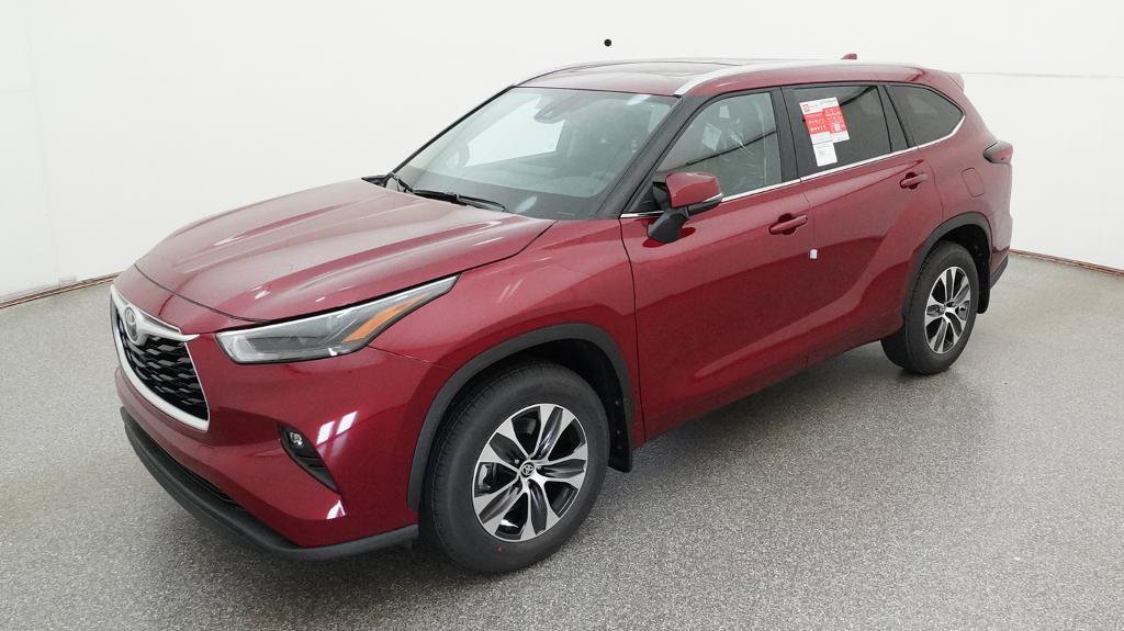 New 2026 Toyota Highlander XLE AWD/4WD image 20