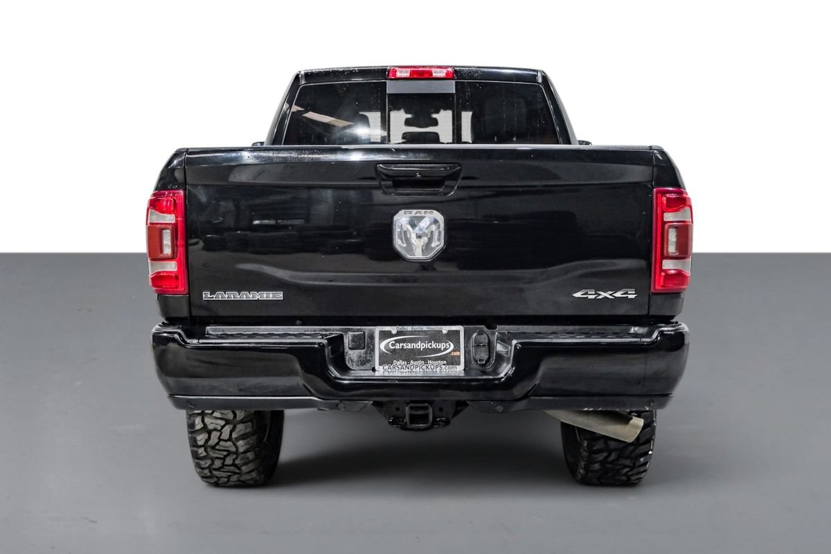 Used 2022 RAM 2500 Laramie AWD/4WD image 7