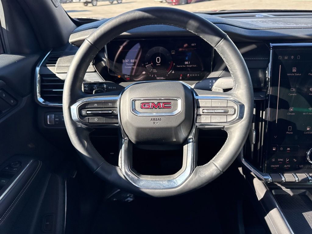 Used 2025 GMC Acadia Elevation FWD image 14