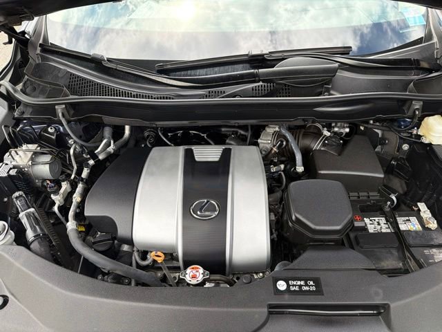 Used 2022 Lexus RX 350 AWD w/ Premium Package image 12
