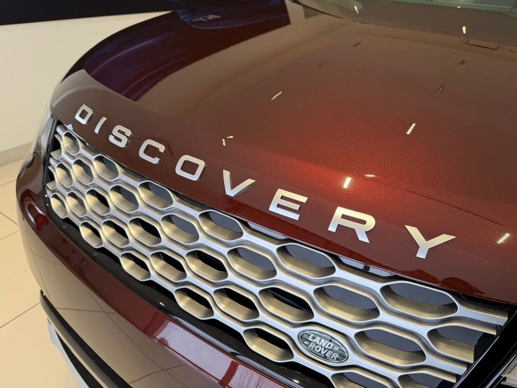 New 2026 Land Rover Discovery Limited Edition AWD/4WD image 9