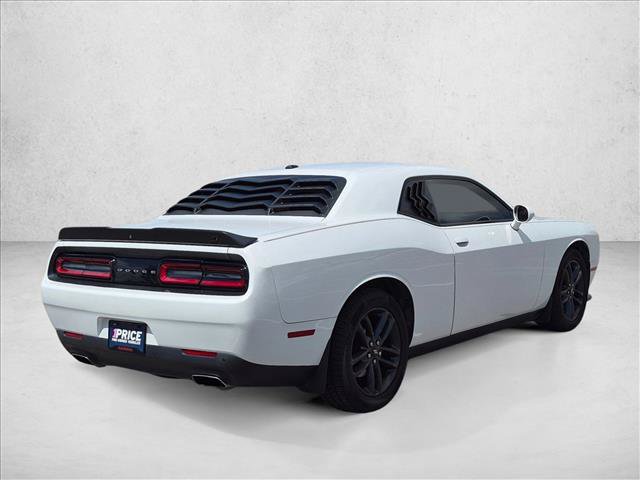 Used 2019 Dodge Challenger GT w/ Blacktop Package AWD/4WD image 3
