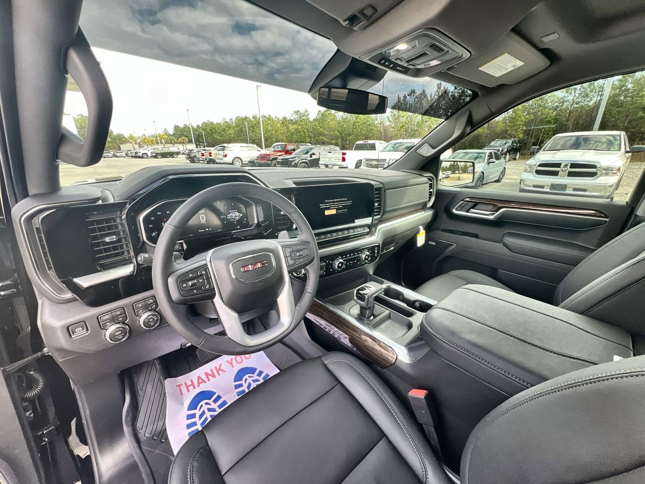 New 2026 GMC Sierra 1500 Elevation w/ Elevation Premium Package AWD/4WD image 44