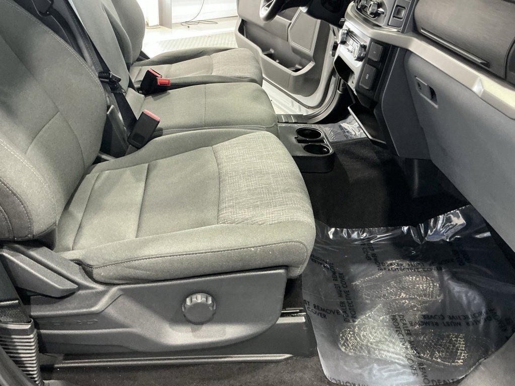 Used 2023 Ford F150 XLT w/ Equipment Group 301A Mid image 25